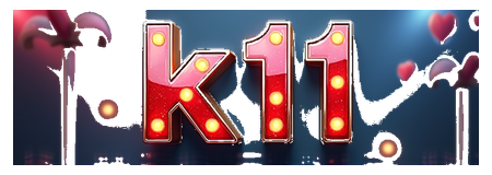 k11 logo